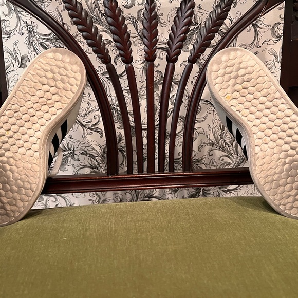 Adidas Grand Court Cloudforn Court Shoes, size 7 1/2 - Picture 6 of 6